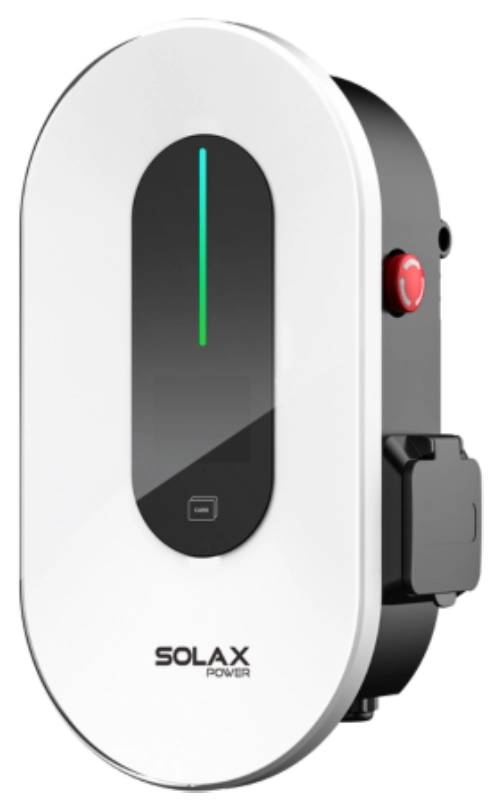 Smart EV Charger