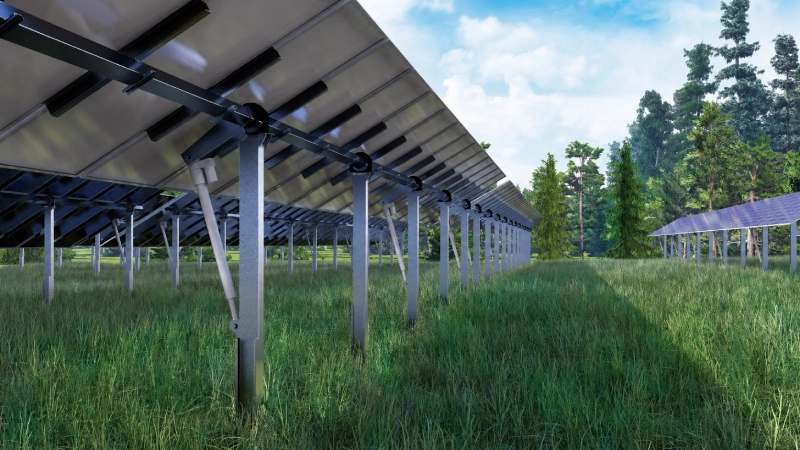 Solar Tracker