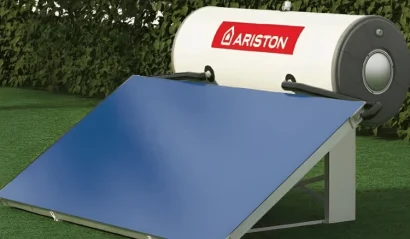 Ariston water heaters supplied and installed by IAN in the UAE