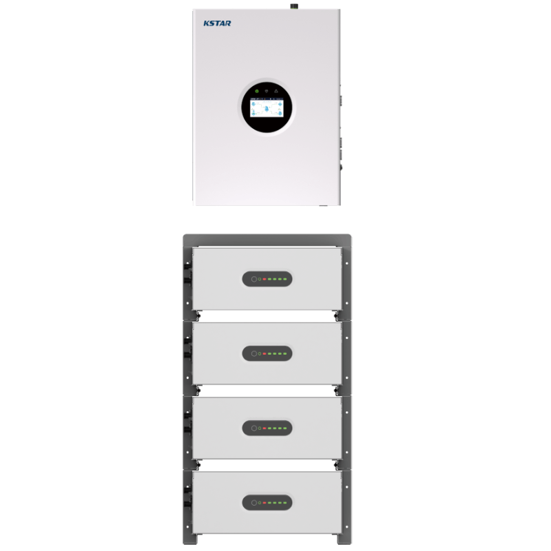 Home Series Residential ESS   <br><span style="color:#0877bd">10 kW</span>