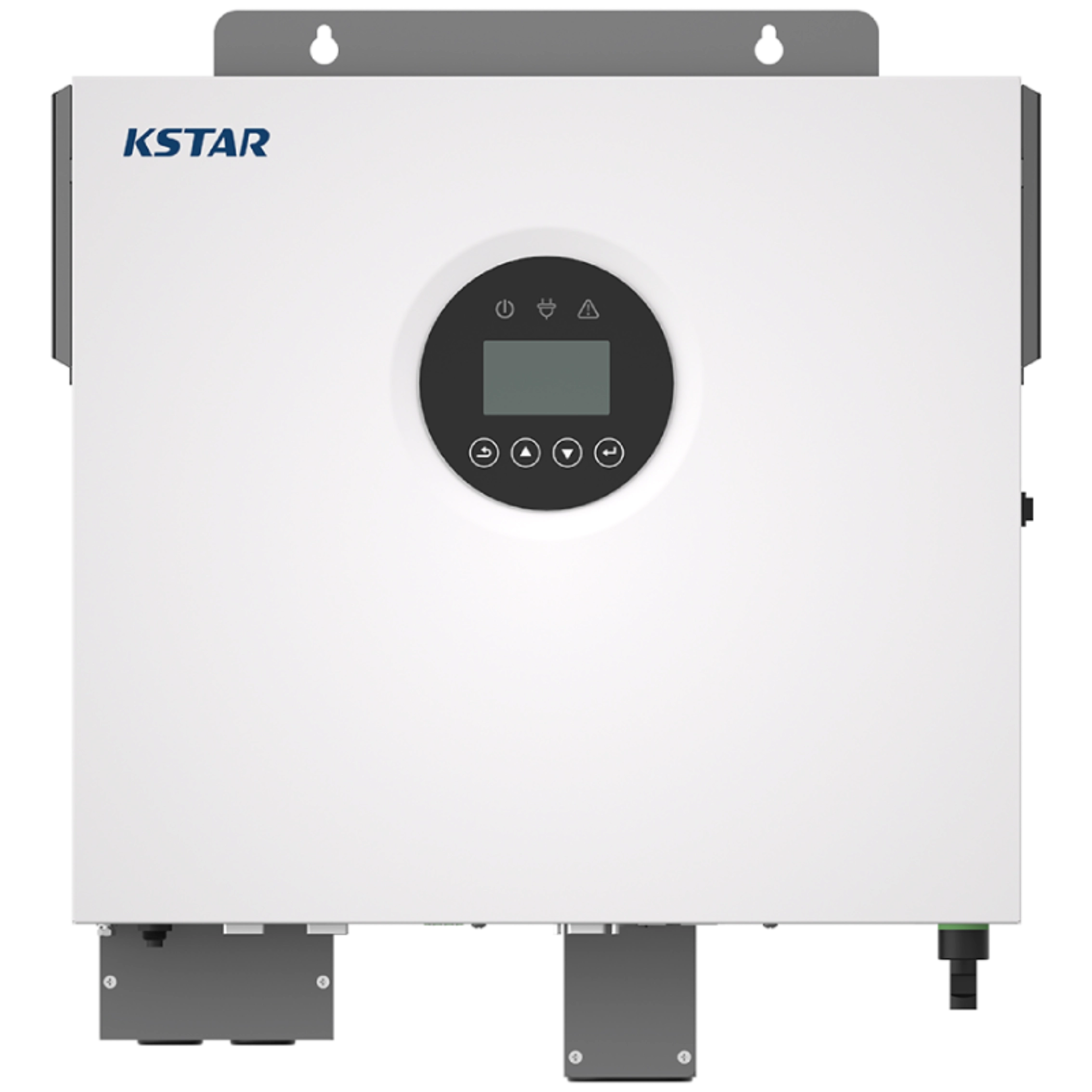 Knight Series Hybrid Solar Inverter <br><span style="color:#0877bd">3.6kW/6kW</span>