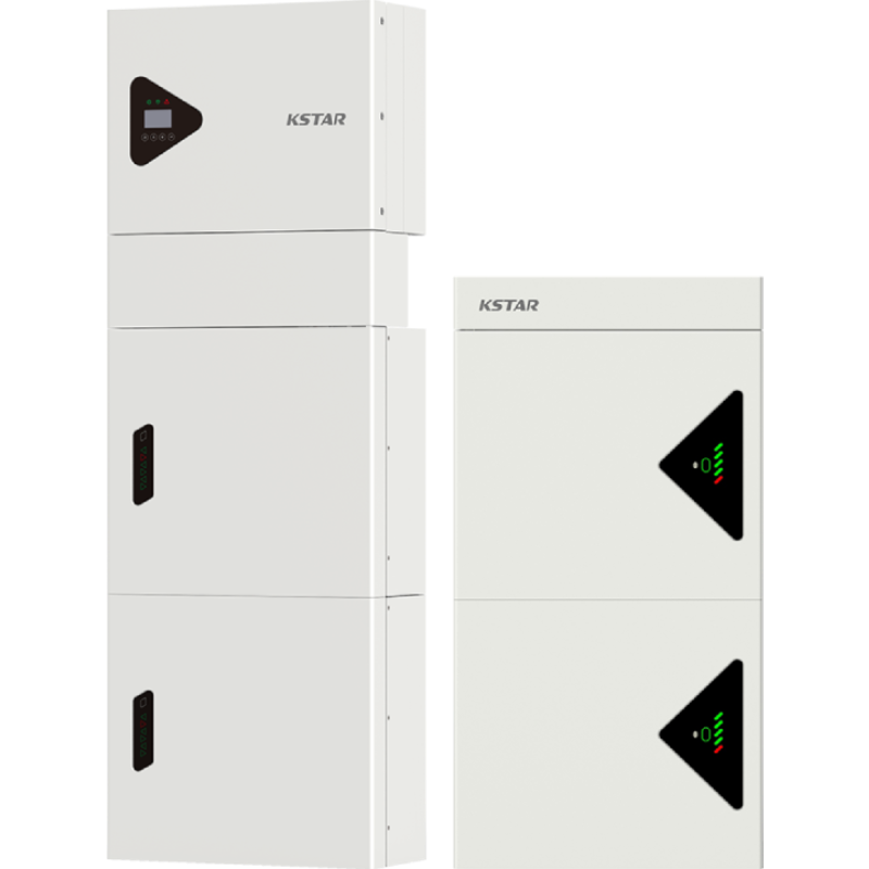 Single Phase BluE-S Series Residential ESS<br><span style="color:#0877bd">3.68–6 kW </span>
