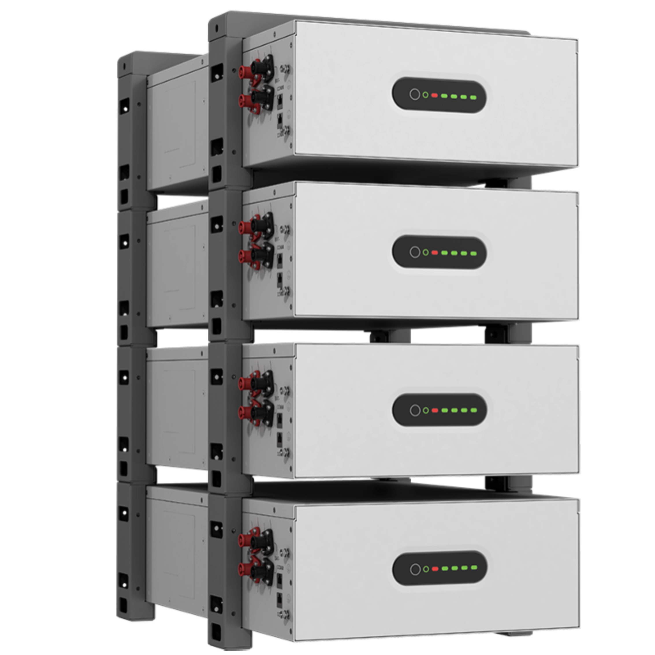 Home Series H-PACK-5.1 Lithium battery pack  <br><span style="color:#0877bd">5.12 kWh</span>
