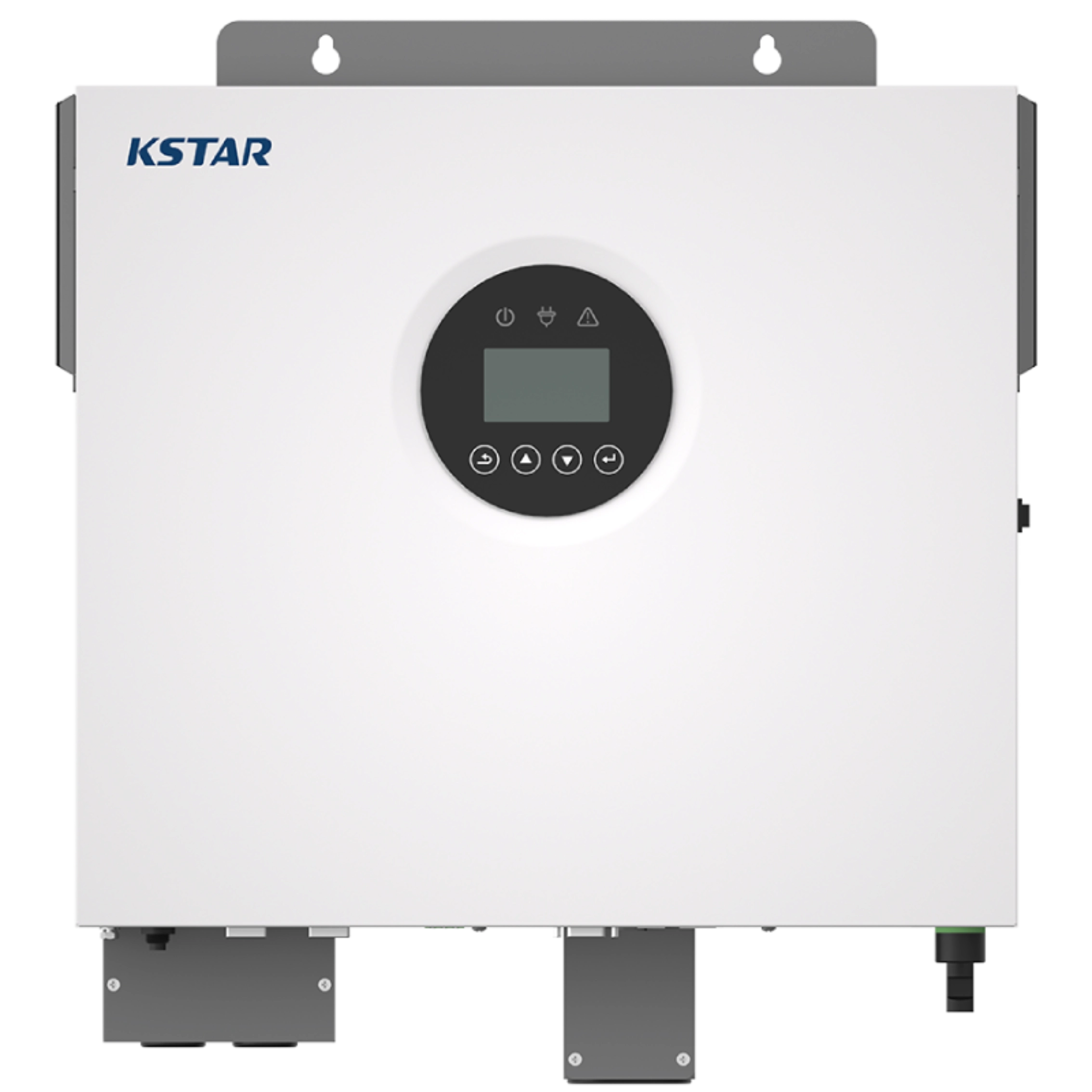 Knight Series Off-Grid Solar Inverter  <br><span style="color:#0877bd">3.6kVA~6kVA</span>