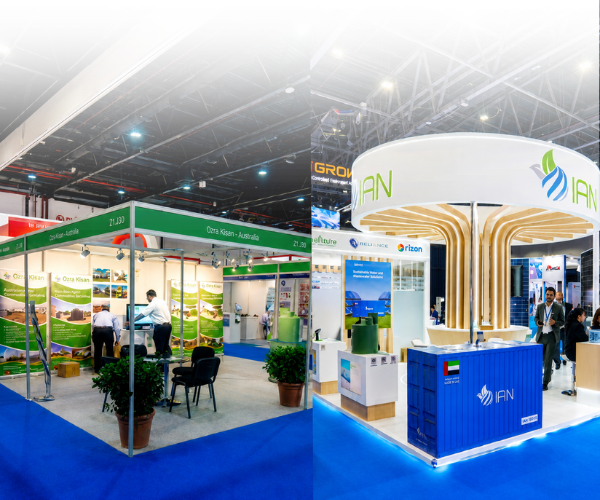IAN, a solar energy company in the UAE