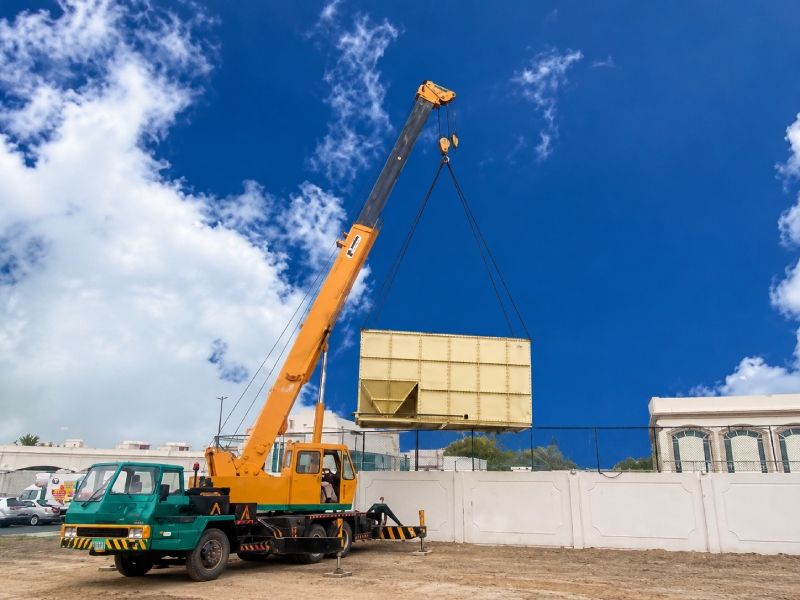 Sharjah Childcare Center water treatment project