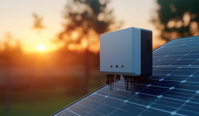 Deye inverters and battery storage systems supplied by IAN in the UAE