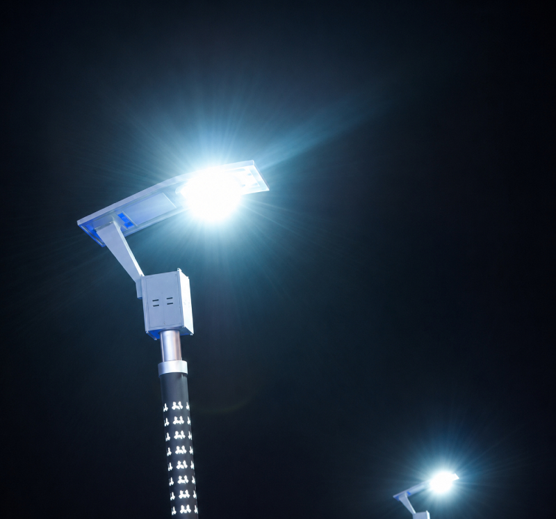 Farnek solar LED project