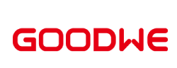 GoodWe solar inverter and energy storage logo
