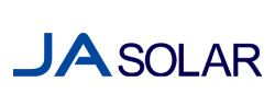 JA Solar photovoltaic modules logo