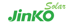 JinkoSolar photovoltaic modules logo