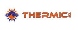 Thermic solar water heating systems logo