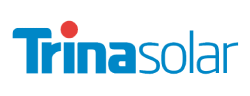 Trina Solar photovoltaic modules logo