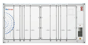 Trina Solar Elementa 2 Pro 5.015 MWh