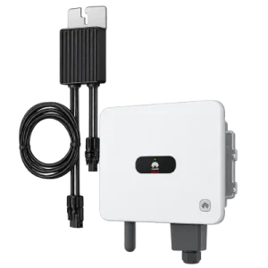 Huawei FUSIONSOLAR RESIDENTIAL SMART PV SOLUTION SUN5000 Series