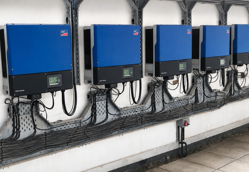Dubai Municipality thermal composting project